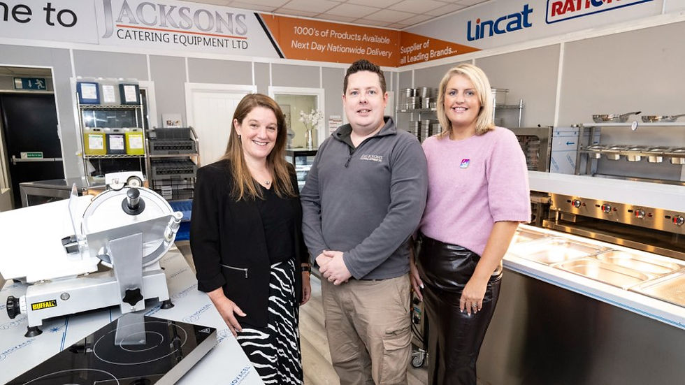 £2.4m boost for Northern Ireland businesses as 57 SMEs secure funding to expand, recruit and invest