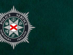 Police remain at scene of a sudden death of child in Larne