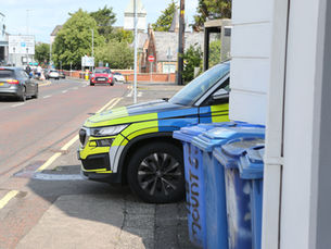 Coleraine family targeted in early-Morning arson attack deemed racially motivated