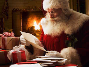 Royal Mail launch the hugely popular Santa Mail delivering the nation’s letters to Father Christmas