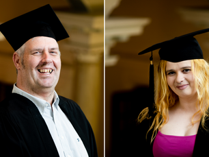 Hats Off! Locals achieve special recognition at NOW Group Graduation