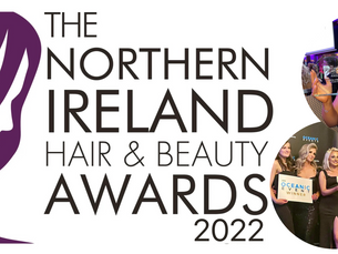 Three local beauty businesses pick up top awards at NI Hair and Beauty Awards 2022