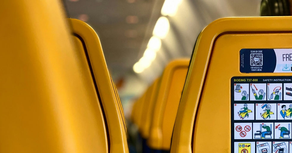 UK watchdog investigates Ryanair charges for parents sitting with children