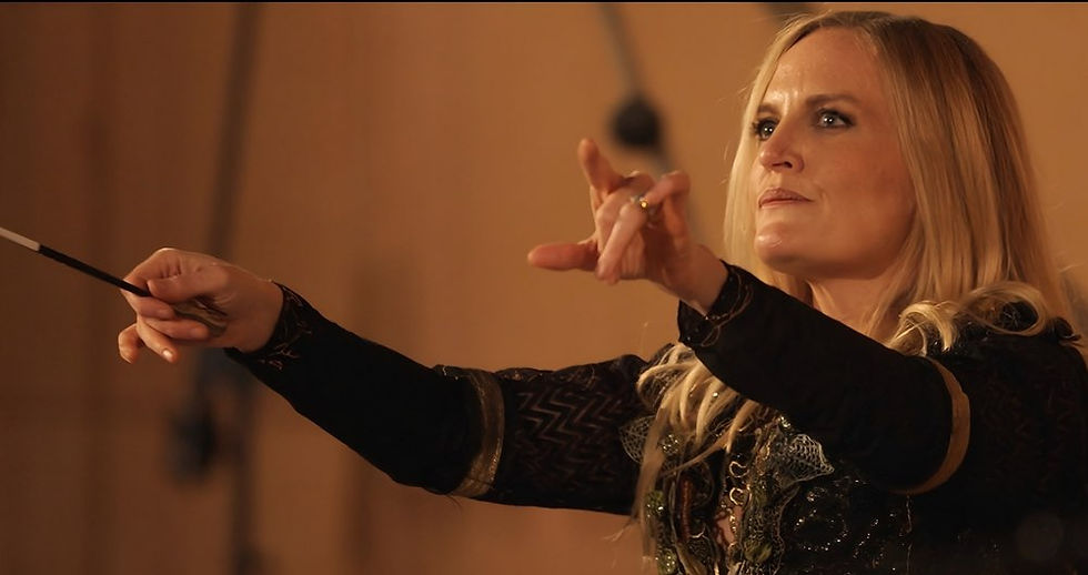 Eimear Noone in Creedon's Musical Atlas of Ireland 2026 (Episode 1)