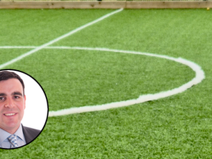 Vandalism at Portglenone football pitch prompts community and council response