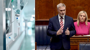 Paul Frew MLA: Overwhelming support for Individual Duty of Candour Bill in Northern Ireland healthcare