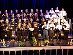 Sell-out Farmers’ Choir NI concert strikes a chord with rural communities