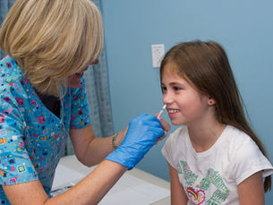 PHA urge parents to get children vaccinated against flu