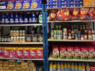 Mid and East Antrim's social supermarket opens in Ballymena