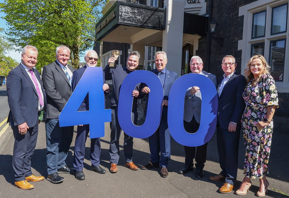 Ballymena 400 event sparks £400,000 push for community-led solutions to economic challenges