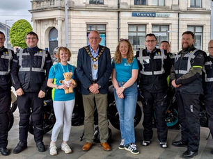 Ballymena stop highlights urgent need for 400 more foster carers across Northern Ireland