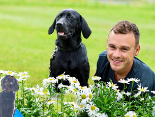 Daisy the puppy leads the way as Maxol launches PAWsome fundraising campaign for Guide Dogs NI