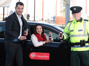 India Sasha takes the wheel for Coca-Cola’s Designated Driver campaign