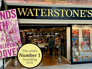 TOP 10 | All the latest news from Waterstone’s Ballymena - Saturday 24 August 2024