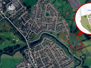 Concerns raised over new housing development as public consultation event taking place in Ballymena