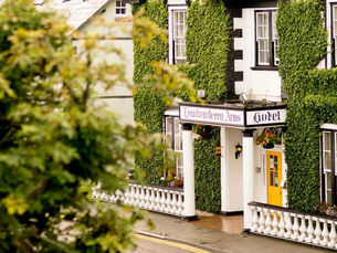 Carnlough’s Londonderry Arms Hotel for sale