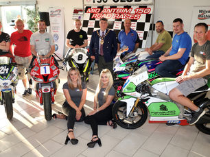 2022 Mid Antrim 150 to return to Clough Circuit