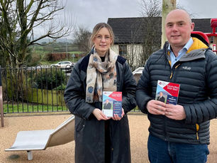 Barr and Patton highlight speed concerns in Clough and Rathkenny