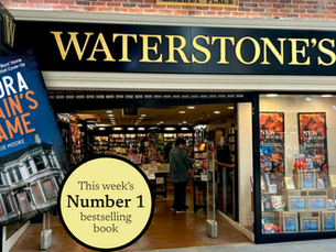 TOP 10 | All the latest news from Waterstone’s Ballymena – Saturday 24 May 2025