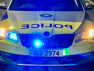 Police officers injured in collision whilst responding to report of drunk driver in Ballymena