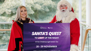 Antrim and Newtownabbey to sparkle with seven Christmas Light Switch On events