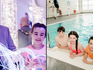 Antrim Forum makes a splash with £1.5M investment in swimming facilities