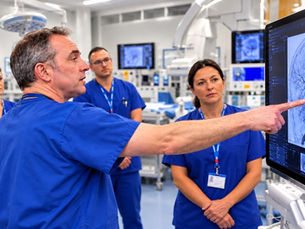 24/7 stroke thrombectomy service now available across Northern Ireland