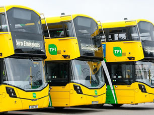 Wrightbus powers sustainability in Dublin as Dublin Bus celebrates 100 years of service