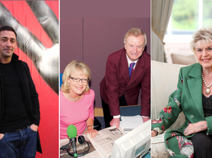 BBC Radio Ulster welcomes back some familiar faces for five days of special programmes