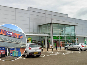 B&M to open new discount superstore at The Junction in Antrim, creating 12 jobs