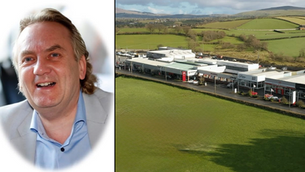 Ballymena mourns sudden passing of respected motor trade figure