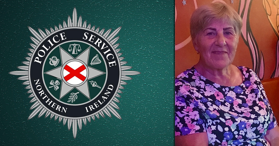 Elderly woman pronounced dead at scene of Co Down road traffic collision