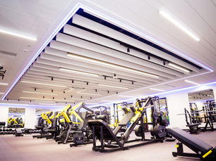 Antrim Forum celebrates 50 years in style with the opening of a £2.4m State-of-the-Art Fitness Suite