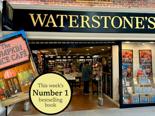 TOP 10 | All the latest news from Waterstone’s Ballymena - Saturday 21 September 2024