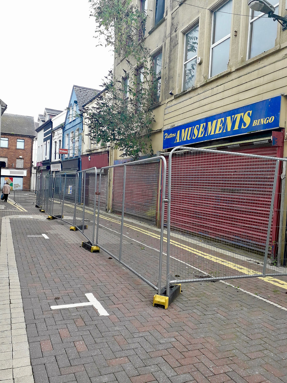 Dunluce Street, Larne