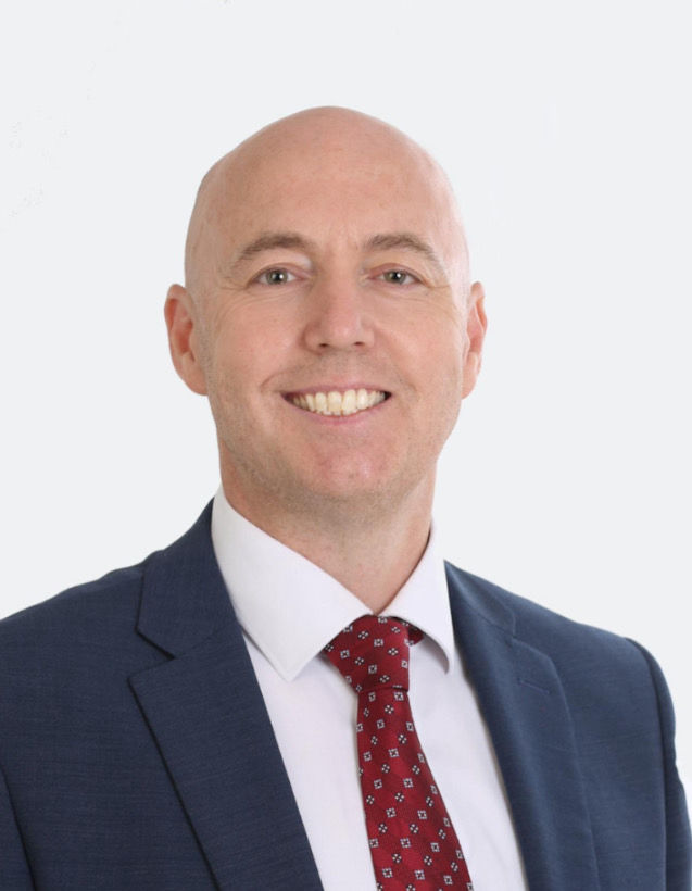 Ulster Unionist Party Leader and Education spokesperson Jon Burrows MLA