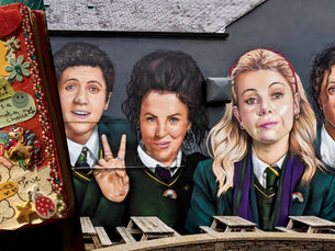 Tower Museum to unveil Derry Girls Experience next week!