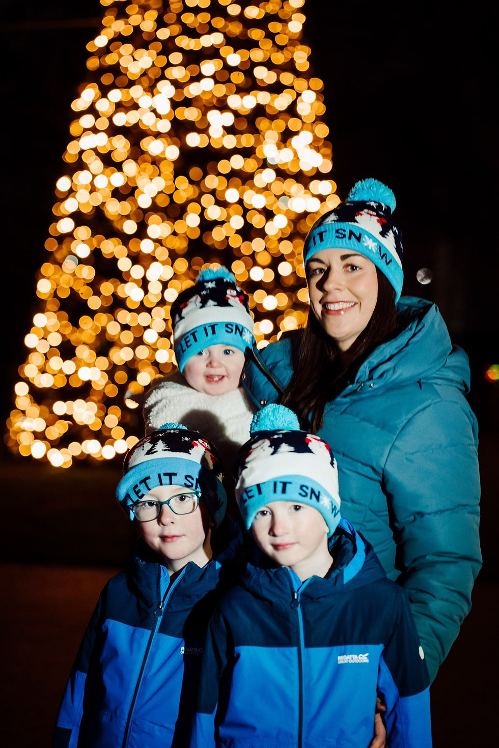 Inclusive Evening at Enchanted Winter Garden