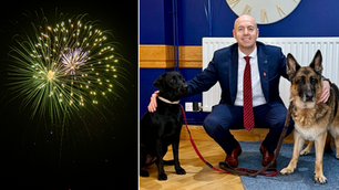 Jon Burrows backs urgent review of Northern Ireland’s fireworks laws amid widespread distress