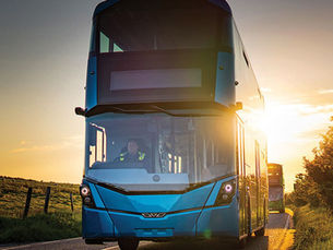 Wrightbus awarded £3m contract to deliver a further 18 zero emission buses