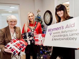 Community generosity delivers comfort to families with over 400 pyjamas donated to Women’s Aid