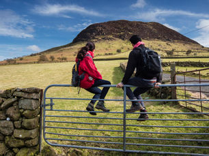 Get set for a high this St Patrick’s Day at Slemish and Broughshane