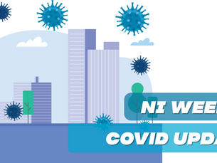 This week’s report for Covid-19 in Northern Ireland | Friday 5 August 2022