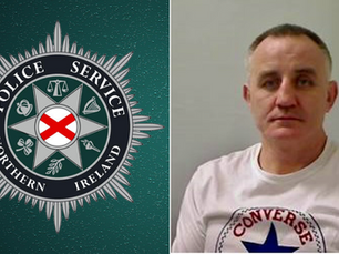 Police appeal for information: Convicted killer once again on the run