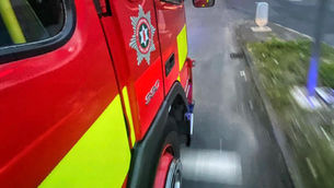 Two homes destroyed as firefighters face 151 incidents during Eleventh Night