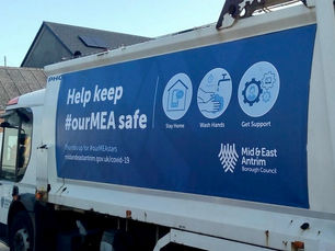 Councillors updated on residents’ complaints received by Mid & East Antrim Council