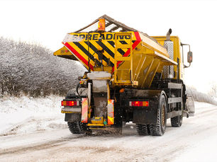 Double weather for strong winds and heavy snow heading towards New Year