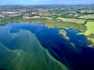 Muir takes action on water quality and Lough Neagh