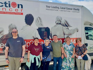 Northern Trust highlights inspiring work of Day Opportunities volunteers in Mid & East Antrim