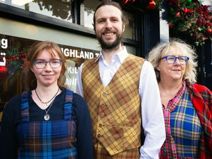 TV | Tartan Tales